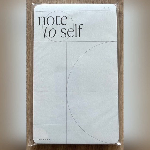 Cloth and Paper CADENCE TOP TAB PLANNER DIVIDERS | LOW PROFILE | MATTE - A5 18 - Picture 16 of 16